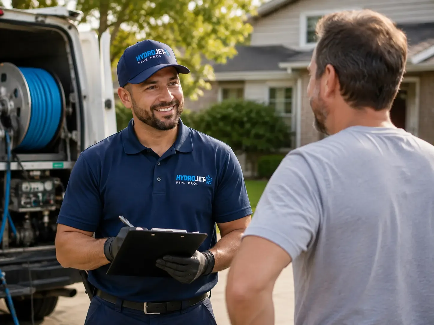Hydro Jet Pipe Descaling Macedon, NY FAQs